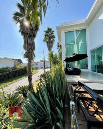 Imagem Casa com 4 Quartos à Venda, 693 m² em Alphaville - Santana De Parnaíba