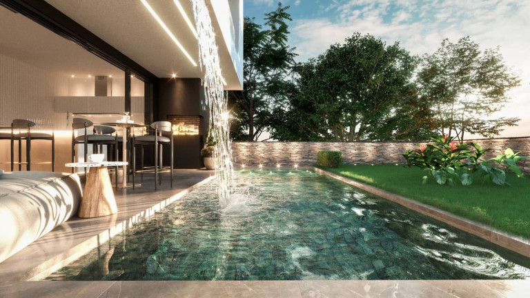 Imagem Casa com 4 Quartos à Venda,  em Santa Regina - Camboriú