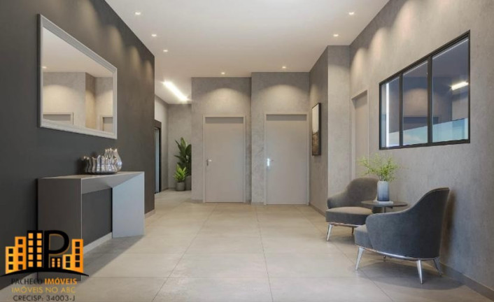 Imagem Apartamento com 2 Quartos à Venda, 59 m² em Baeta Neves - São Bernardo Do Campo