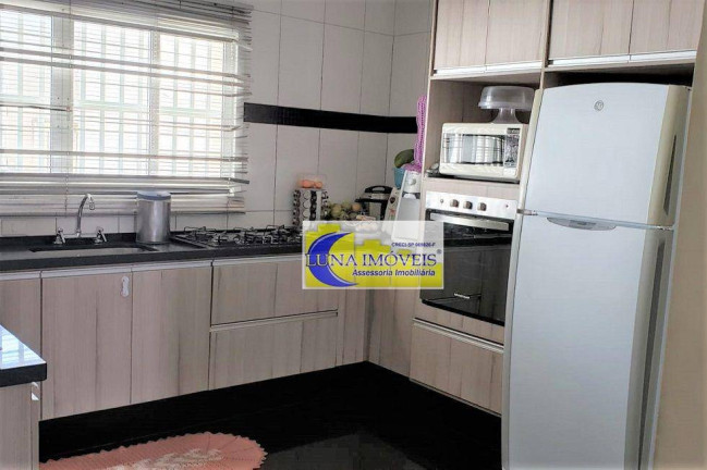 Imagem Sobrado com 4 Quartos à Venda, 200 m² em Jardim Hollywood - São Bernardo Do Campo Imagem Sobrado com 4 Quartos à Venda, 200 m² em Jardim Hollywood - São Bernardo Do Campo