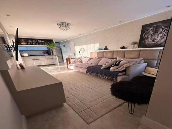 Imagem Apartamento com 2 Quartos à Venda, 64 m² em Jardim Ana Maria - Jundiaí