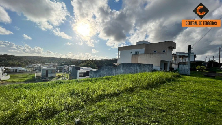 Imagem Terreno à Venda, 468 m² em Alphaville Litoral Norte 3 - Camaçari