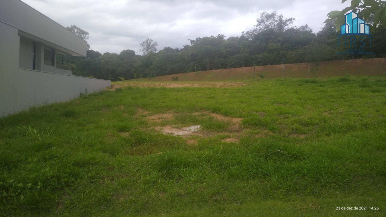 Terreno à Venda, 600 m² em Condomínio Residencial Arboretum - Vinhedo