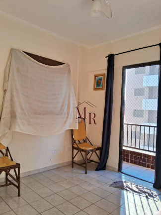 Imagem Apartamento com 1 Quarto à Venda, 49 m² em Vila Guilhermina - Praia Grande