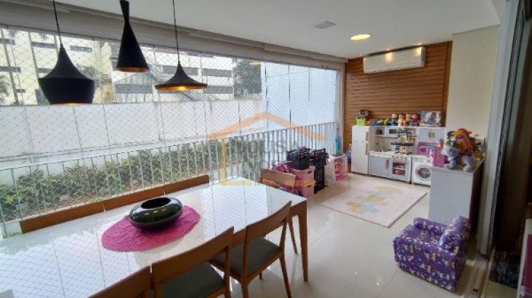Imagem Apartamento com 3 Quartos à Venda, 134 m² em Santana - São Paulo
