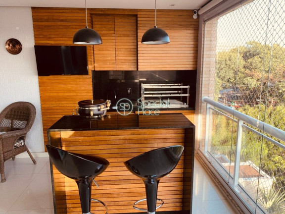 Imagem Apartamento com 4 Quartos à Venda, 230 m² em Lapa - São Paulo