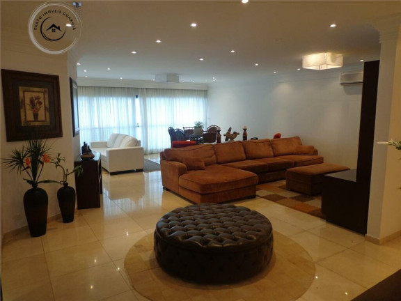 Apartamento com 4 Quartos à Venda, 250 m² em Jardim Astúrias - Guarujá