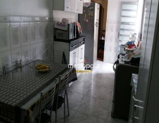 Imagem Sobrado com 3 Quartos à Venda, 130 m² em Jardim São Caetano - São Caetano Do Sul