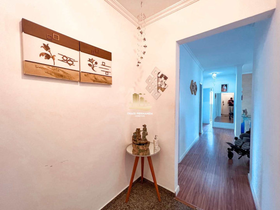 Imagem Apartamento com 2 Quartos à Venda, 95 m² em Guilhermina - Praia Grande