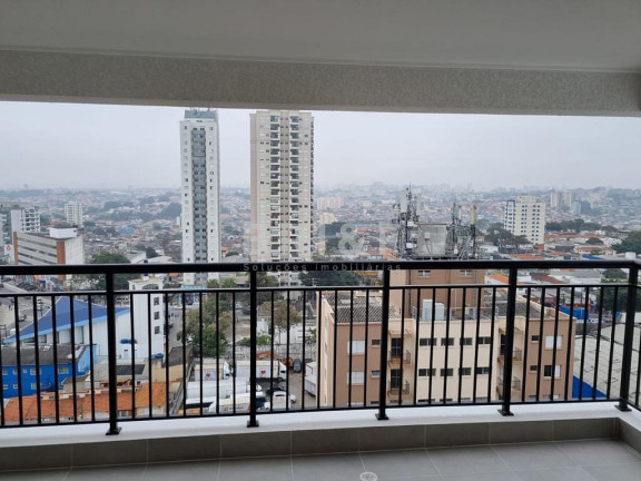 Imagem Apartamento com 2 Quartos à Venda, 81 m² em Vila Santa Catarina - São Paulo