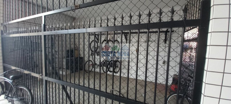 Imagem Apartamento com 1 Quarto à Venda, 28 m² em Ocian - Praia Grande