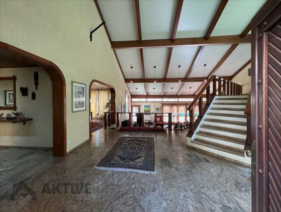 Imagem Casa de Condomínio com 5 Quartos à Venda, 981 m² em Parque Silvino Pereira - Cotia
