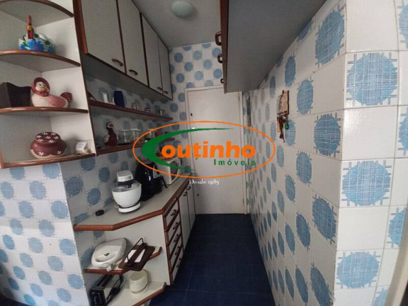 Imagem Apartamento com 3 Quartos à Venda, 115 m² em Tijuca - Rio De Janeiro