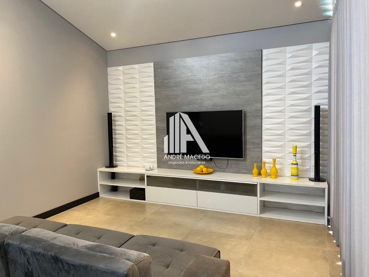 Imagem Casa com 3 Quartos à Venda, 198 m² em Condomínio Residencial Morro Vermelho 2 - Mogi Mirim