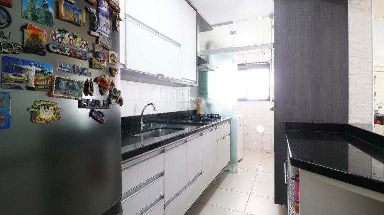Imagem Apartamento com 3 Quartos à Venda, 75 m² em Jardim Peri Peri - São Paulo
