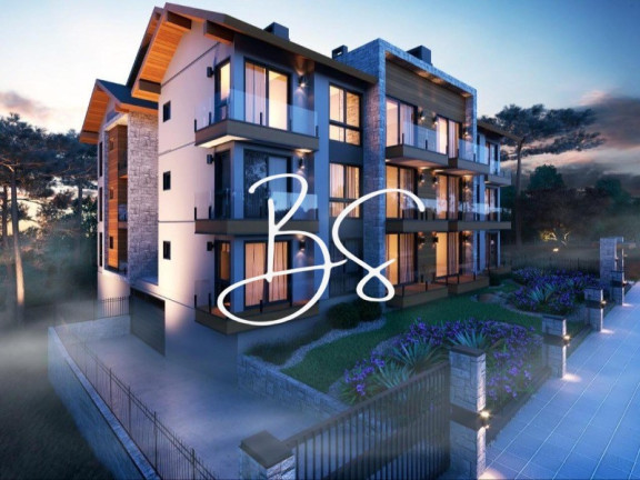 Apartamento com 2 Quartos à Venda, 72 m² em Piratini - Gramado