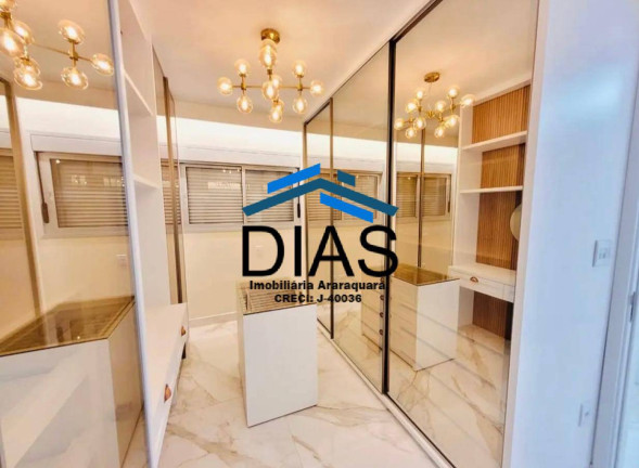 Imagem Apartamento com 2 Quartos à Venda, 68 m² em Centro - Araraquara