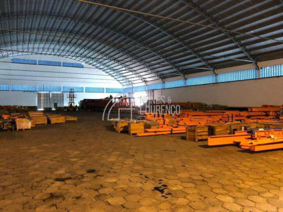 Imagem Imóvel Comercial à Venda, 5.000 m² em Alemoa - Santos Imagem Imóvel Comercial à Venda, 5.000 m² em Alemoa - Santos