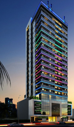 Imagem Apartamento com 2 Quartos à Venda, 69 m² em Itapema - Itapema