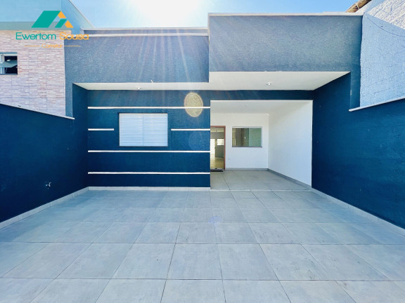 Casa com 3 Quartos à Venda, 109 m² em Nova Cerejeira - Atibaia