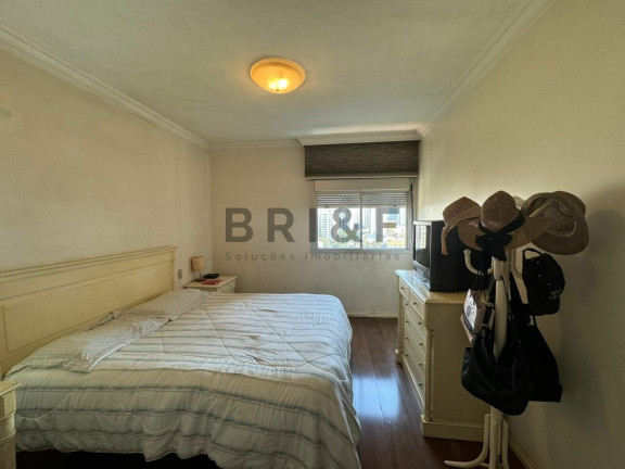 Imagem Apartamento com 3 Quartos à Venda, 154 m² em Campo Belo - São Paulo Imagem Apartamento com 3 Quartos à Venda, 154 m² em Campo Belo - São Paulo