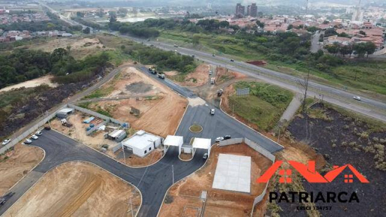 Imagem Terreno em Condomínio à Venda, 160 m² em Jardim Chapéu Do Sol - Monte Mor Imagem Terreno em Condomínio à Venda, 160 m² em Jardim Chapéu Do Sol - Monte Mor