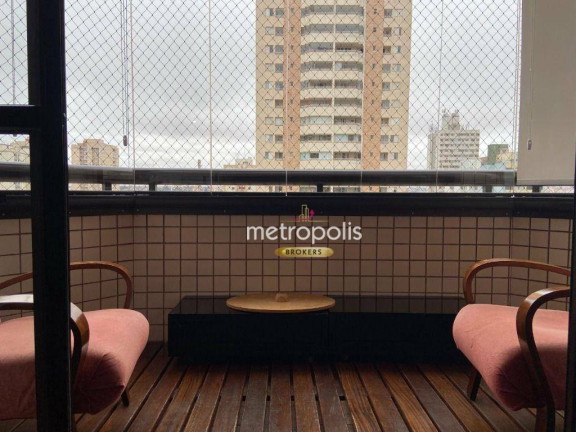Imagem Apartamento com 3 Quartos à Venda, 172 m² em Santa Paula - São Caetano Do Sul Imagem Apartamento com 3 Quartos à Venda, 172 m² em Santa Paula - São Caetano Do Sul