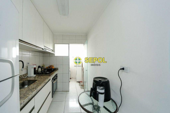 Imagem Apartamento com 2 Quartos à Venda, 54 m² em Vila Antonieta - São Paulo Imagem Apartamento com 2 Quartos à Venda, 54 m² em Vila Antonieta - São Paulo