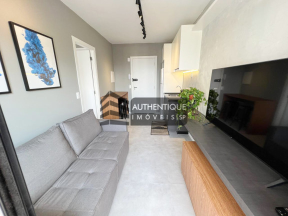 Imagem Apartamento com 1 Quarto à Venda, 30 m² em Vila Madalena - São Paulo Imagem Apartamento com 1 Quarto à Venda, 30 m² em Vila Madalena - São Paulo