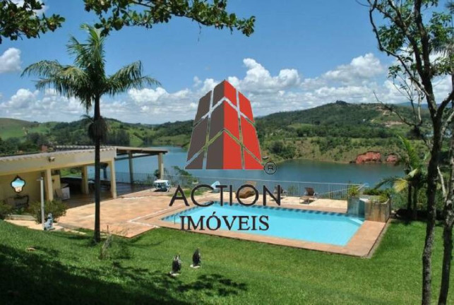 Imagem Casa com 8 Quartos à Venda, 1.300 m² em Jardim Das Acacias - Santa Isabel