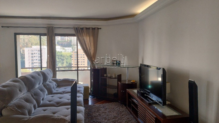 Imagem Apartamento com 3 Quartos à Venda, 118 m² em Jardim Ampliação - São Paulo