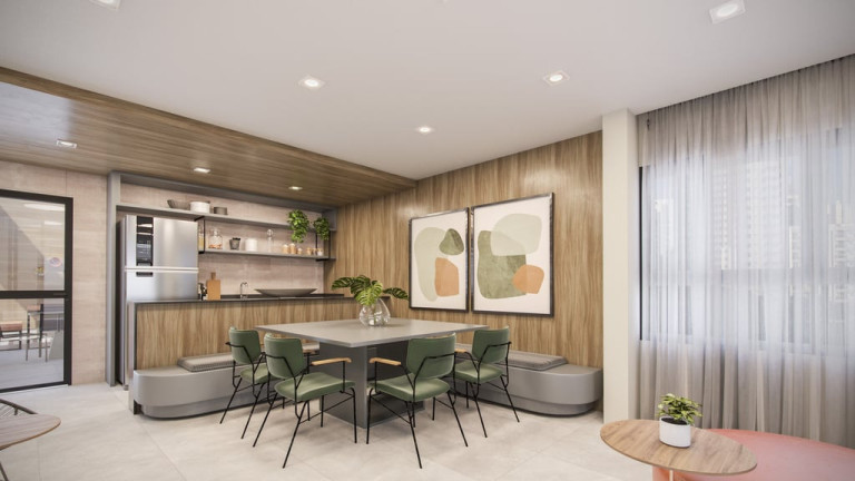 Imagem Apartamento com 1 Quarto à Venda, 29 m² em Pinheiros - São Paulo Imagem Apartamento com 1 Quarto à Venda, 29 m² em Pinheiros - São Paulo