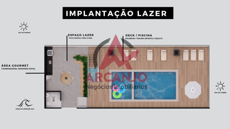 Imagem Apartamento com 1 Quarto à Venda, 37 m² em Pereque Açu - Ubatuba Imagem Apartamento com 1 Quarto à Venda, 37 m² em Pereque Açu - Ubatuba