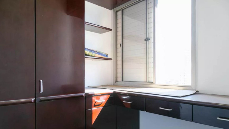 Imagem Apartamento com 2 Quartos à Venda, 54 m² em Vila Gumercindo - São Paulo