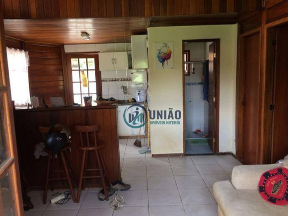 Imagem Casa com 4 Quartos à Venda, 140 m² em Itaipu - Niterói Imagem Casa com 4 Quartos à Venda, 140 m² em Itaipu - Niterói