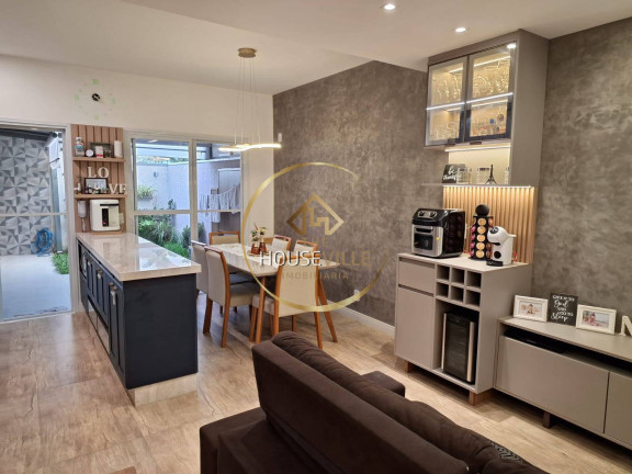 Foto do imóvel Casa de Condomínio com 3 Quartos à Venda, 105 m² em Urbanova Vi - São José Dos Campos