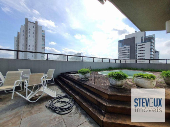 Imagem Cobertura com 4 Quartos à Venda, 432 m² em Moema - São Paulo
