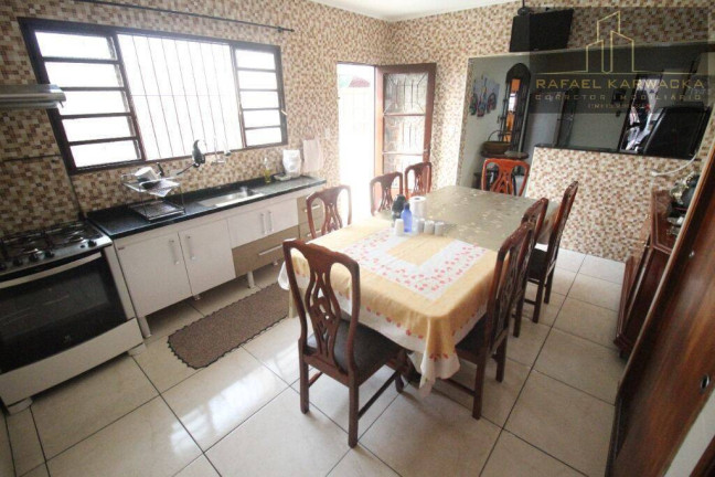 Imagem Sobrado com 4 Quartos à Venda, 304 m² em Jaguaribe - Osasco