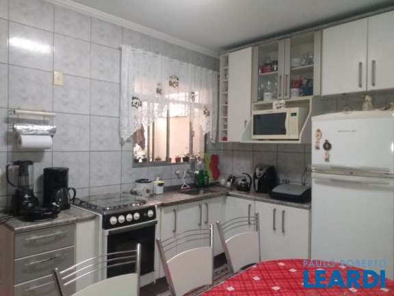 Imagem Sobrado com 2 Quartos à Venda, 77 m² em Vila Camilópolis - Santo André