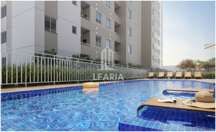 Imagem Apartamento com 2 Quartos à Venda, 51 m² em Paese - Itapoá