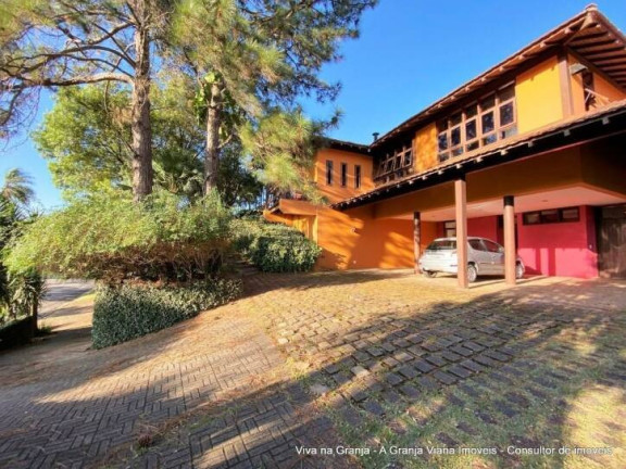 Casa de Condomínio com 3 Quartos à Venda, 1.202 m² em Vila De São Fernando - Cotia