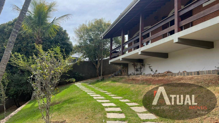 Imagem Casa com 4 Quartos à Venda, 389 m² em Jardim Estância Brasil - Atibaia