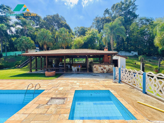 Imagem Imóvel com 4 Quartos à Venda, 12.960 m² em Vale Dos Pinheiros - Atibaia