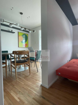 Imagem Apartamento com 1 Quarto à Venda, 55 m² em Jardim Paulistano - São Paulo Imagem Apartamento com 1 Quarto à Venda, 55 m² em Jardim Paulistano - São Paulo