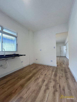 Imagem Apartamento com 2 Quartos à Venda, 50 m² em Vila Guilhermina - Praia Grande