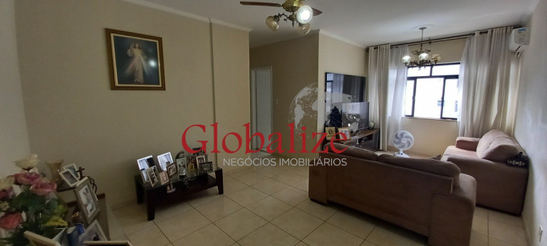 Imóvel com 2 Quartos à Venda, 96 m² em Aparecida - Santos