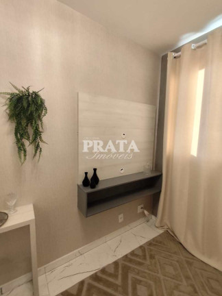 Imagem Apartamento com 2 Quartos à Venda, 50 m² em Areia Branca - Santos Imagem Apartamento com 2 Quartos à Venda, 50 m² em Areia Branca - Santos