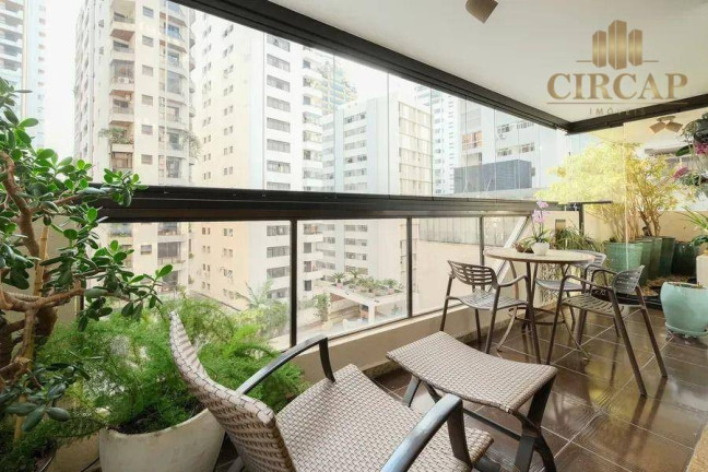 Apartamento com 4 Quartos à Venda, 210 m² em Higienópolis - São Paulo