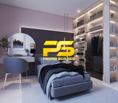 Imagem Apartamento com 2 Quartos à Venda, 56 m² em Jardim São Paulo - João Pessoa