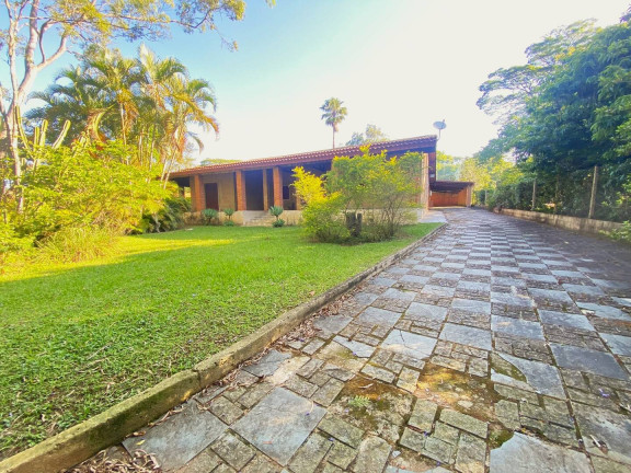 Imagem Chácara com 5 Quartos à Venda, 3.000 m² em Parque Rio Abaixo - Atibaia